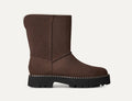 Women's Uptowner Short Boot - BURNT CEDAR