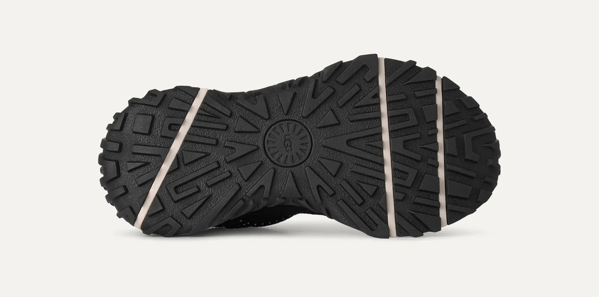 Women's RetroFi Low Ballet Sneaker - BLACK