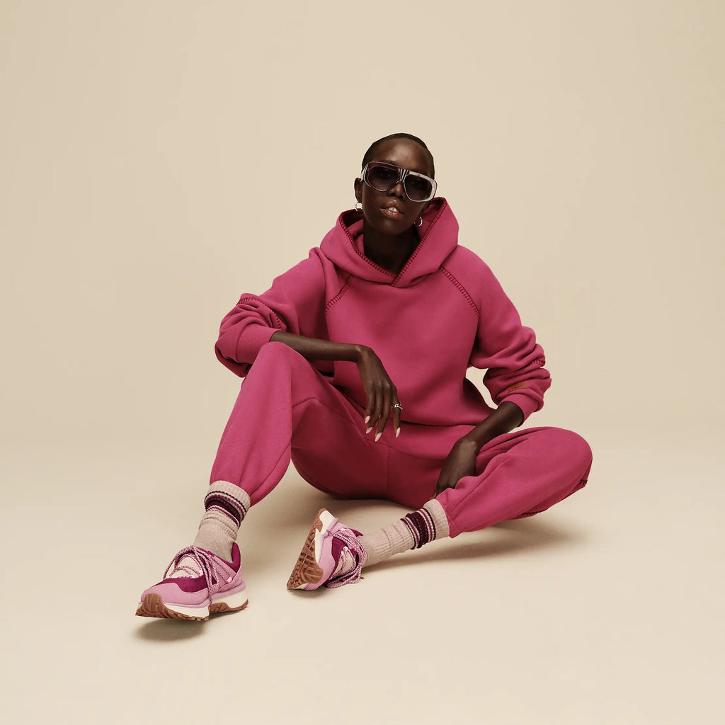 Women's RetroFi Low Ballet Sneaker - DUSTY ORCHID