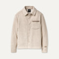 Men's Tasman Shirt Jacket - CARIBOU HEATHER