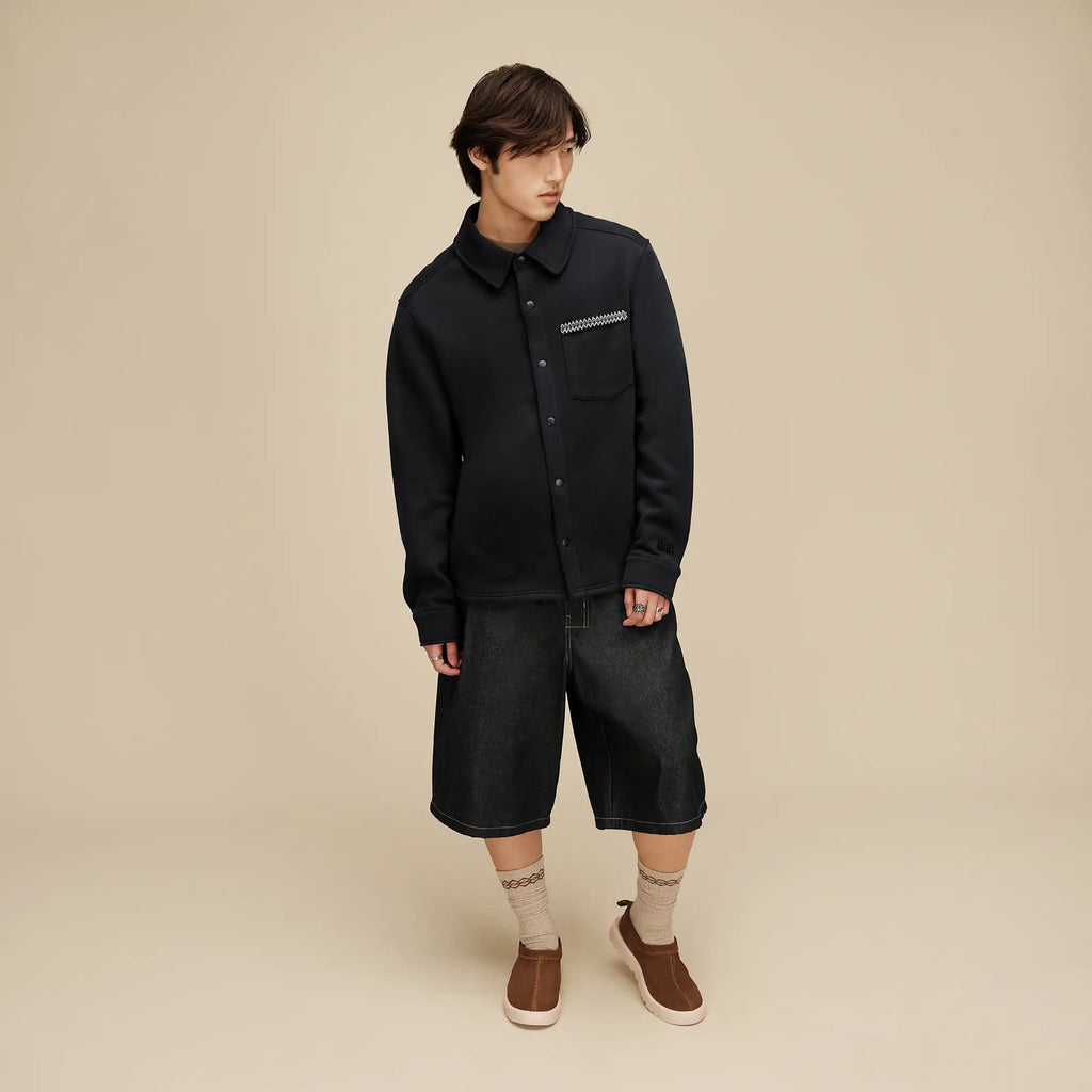 Men's Tasman Shirt Jacket - TAR