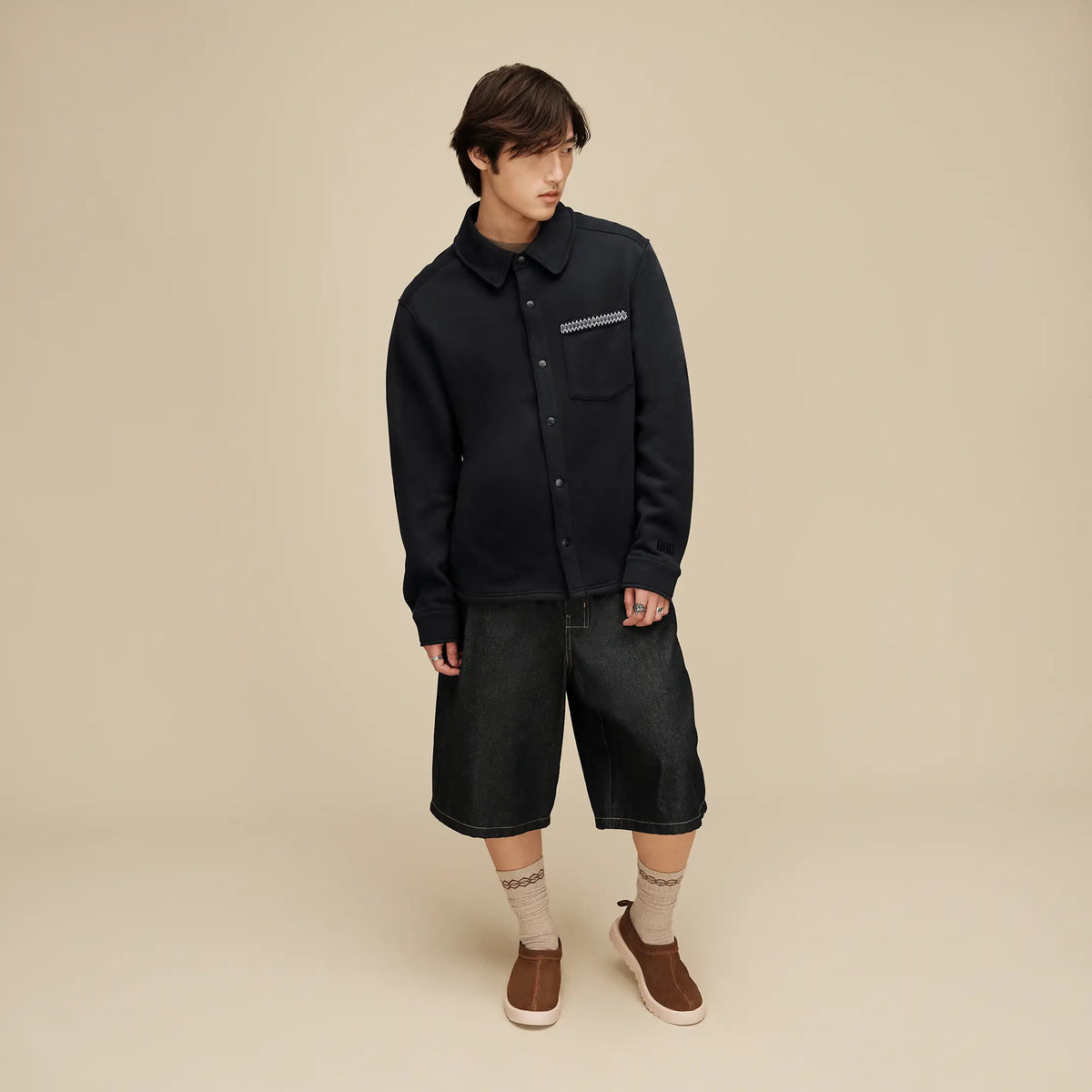 Men's Tasman Shirt Jacket - TAR