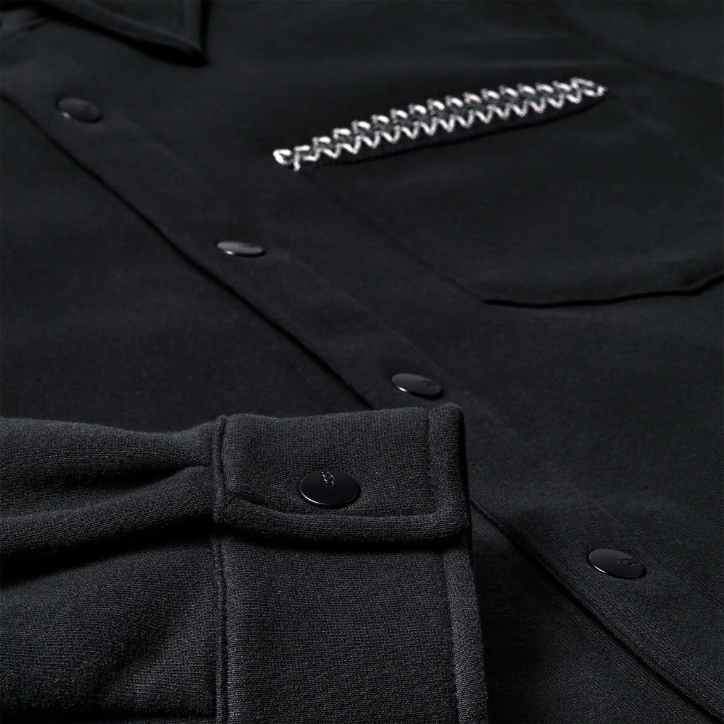 Men's Tasman Shirt Jacket - TAR