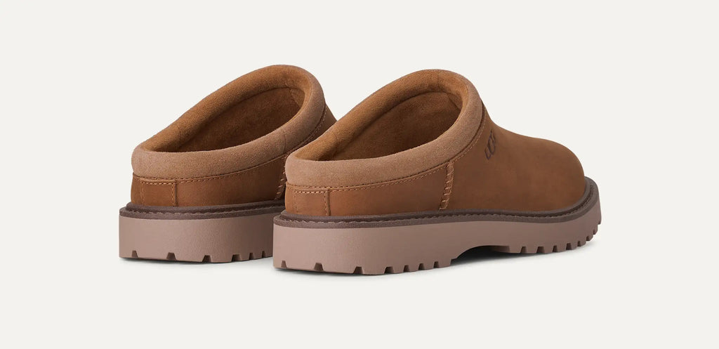 Men's Birch Clog II - CHESTNUT