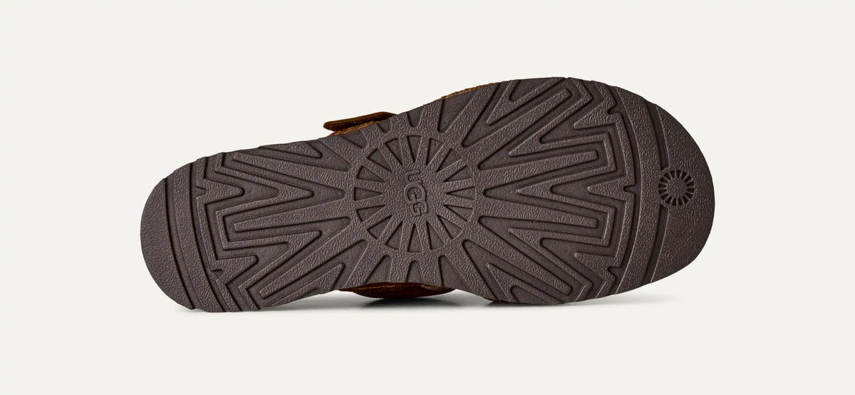 Women's GoldenGaze Slide - DARK CHESTNUT