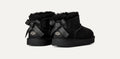 Kids' Ultra Mini Bailey Bow - BLACK