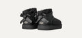 Toddlers' Ultra Mini Bailey Bow - BLACK