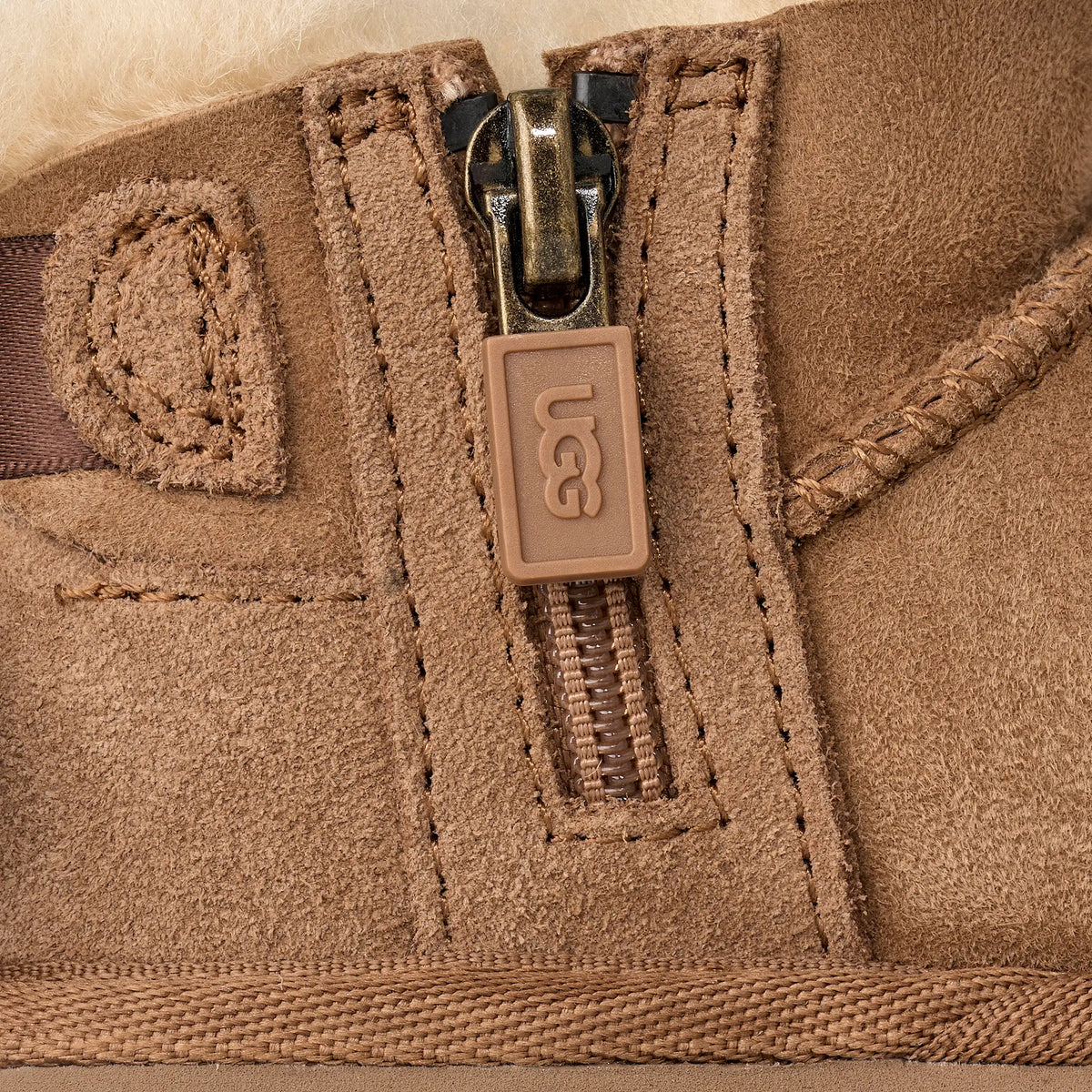 Toddlers' Ultra Mini Bailey Bow - CHESTNUT