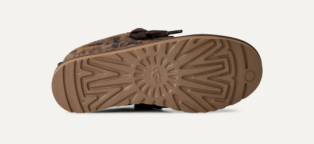 Women's Lowmel Spotted - CHESTNUT