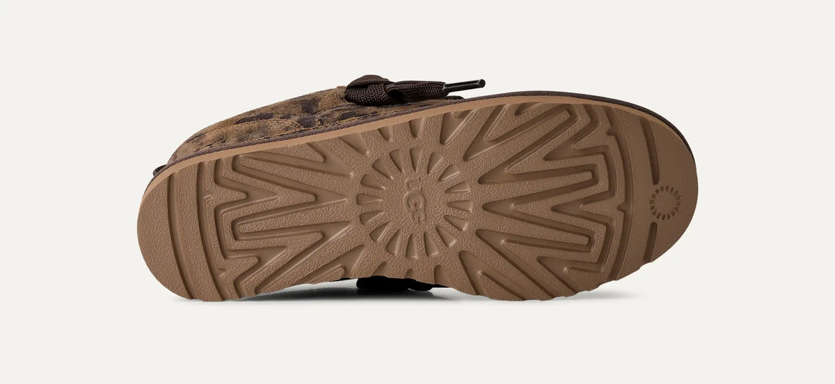 Women's Lowmel Spotted - CHESTNUT