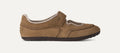 Women's Quill Mary Jane - LIGHT BRONZE