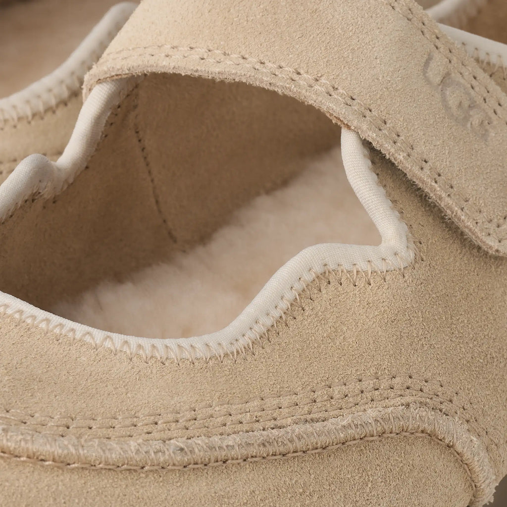 Women's Quill Mary Jane - SAND CASTLE