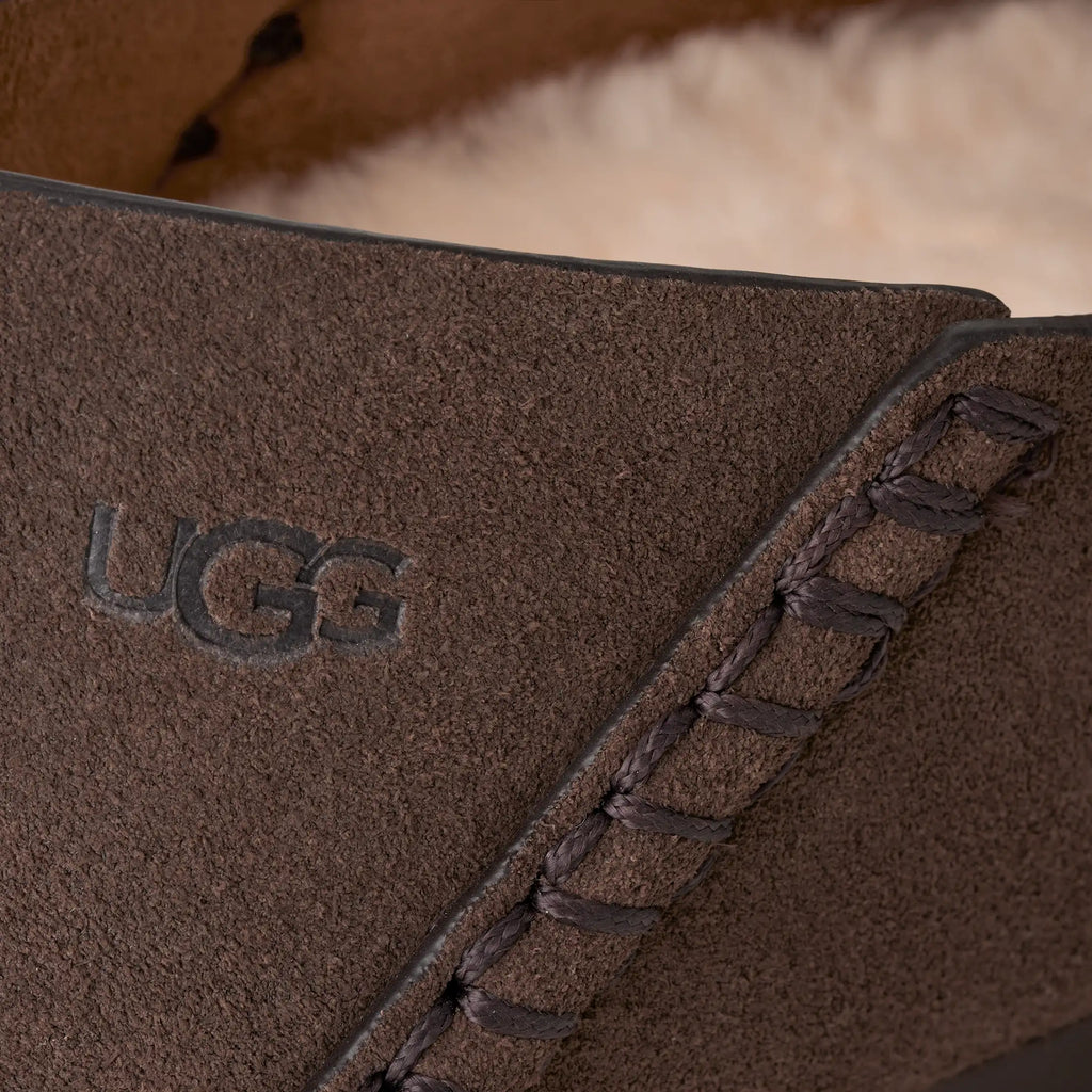 Women's Eldrie Loafer - DUSTED COCOA