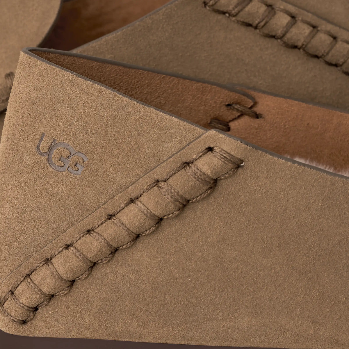 Women's Eldrie Loafer - LIGHT BRONZE