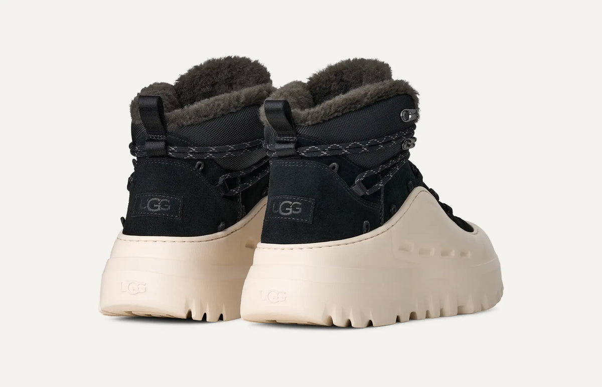 Men's PeakMod Hiker - BLACK / WHITECAP