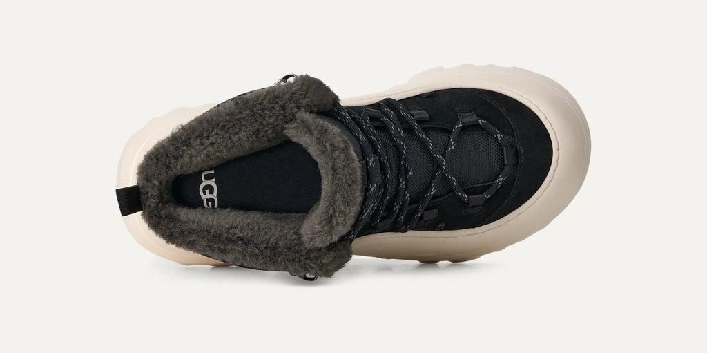 Men's PeakMod Hiker - BLACK / WHITECAP