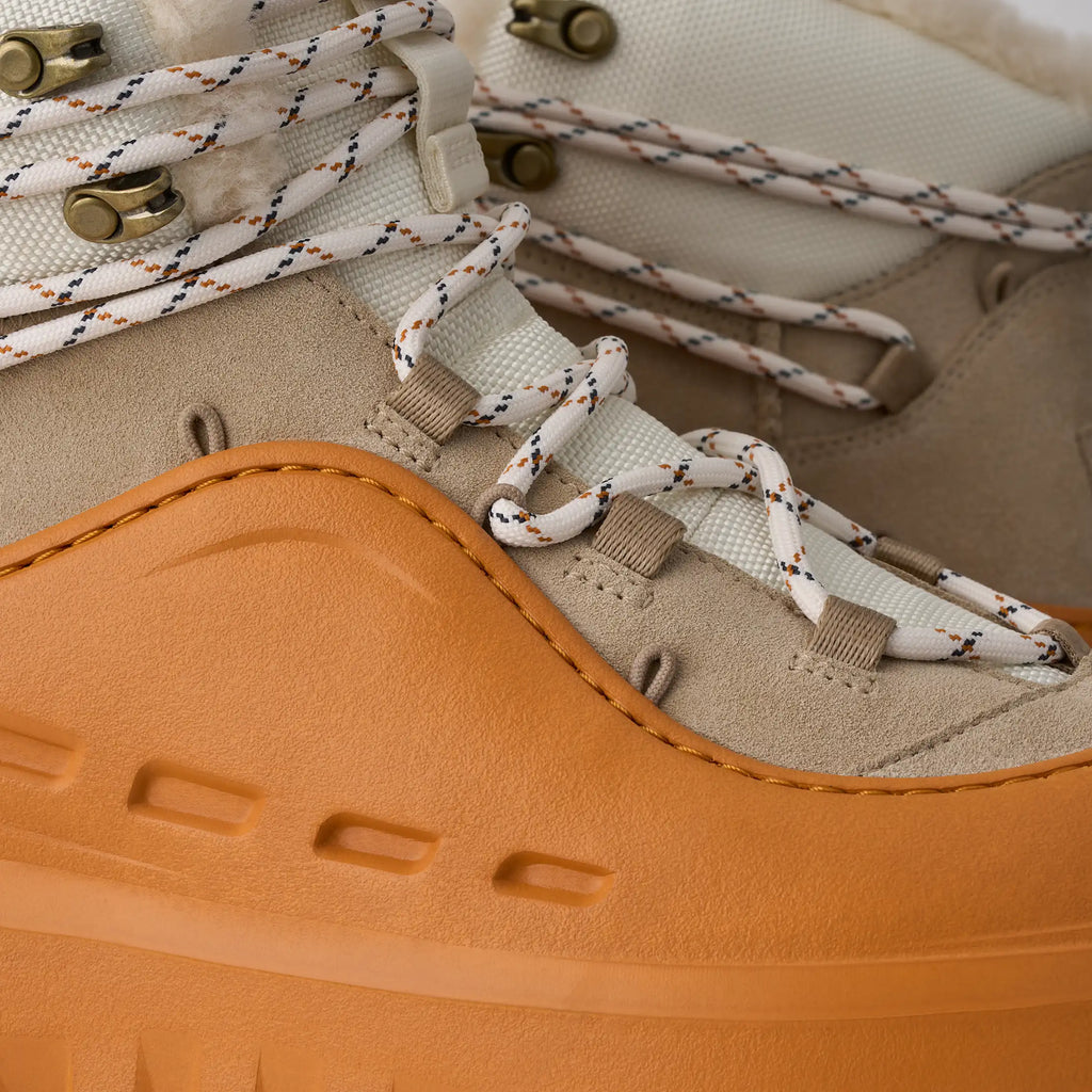 Men's PeakMod Hiker - JASMINE / AUTUMN SEPIA