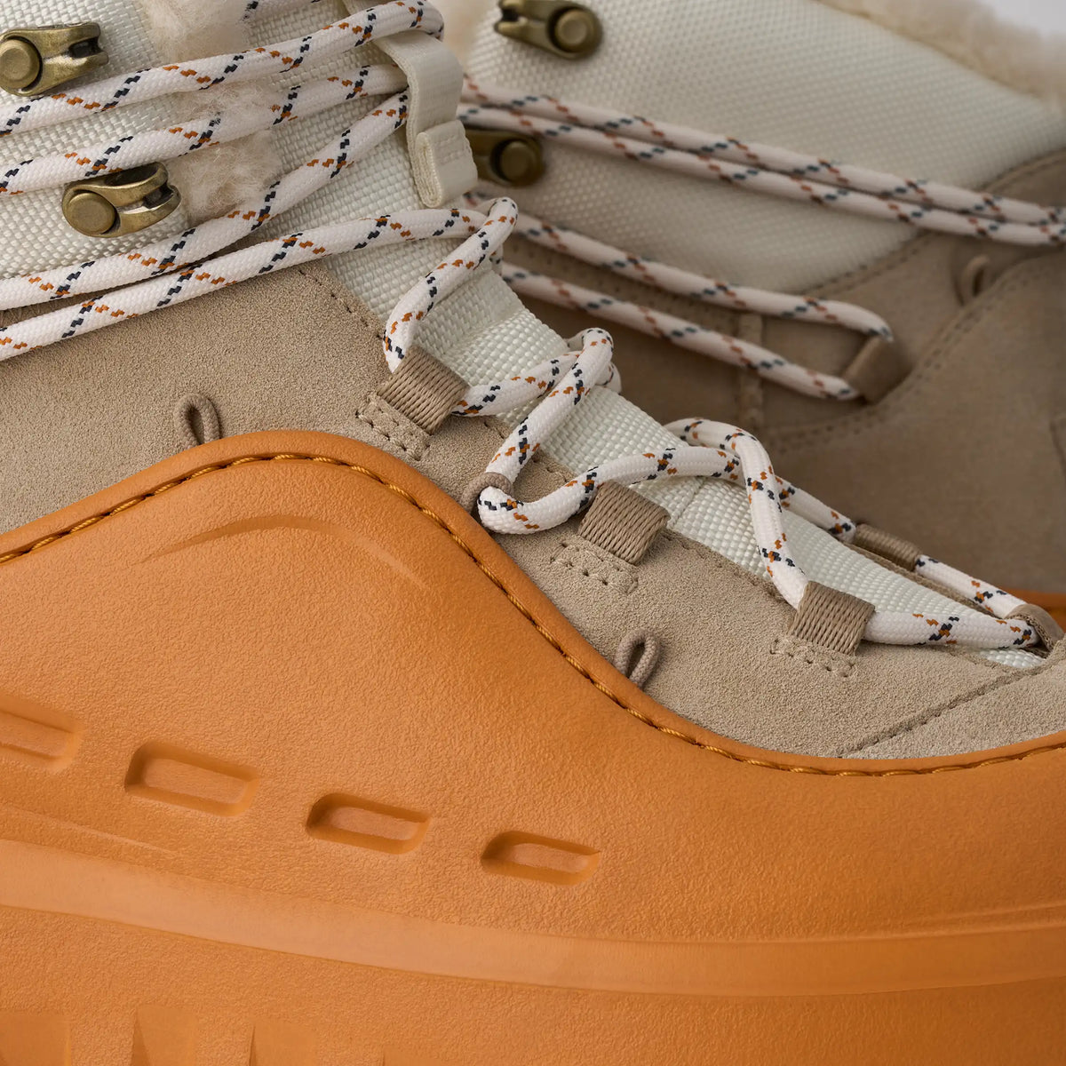 Men's PeakMod Hiker - JASMINE / AUTUMN SEPIA