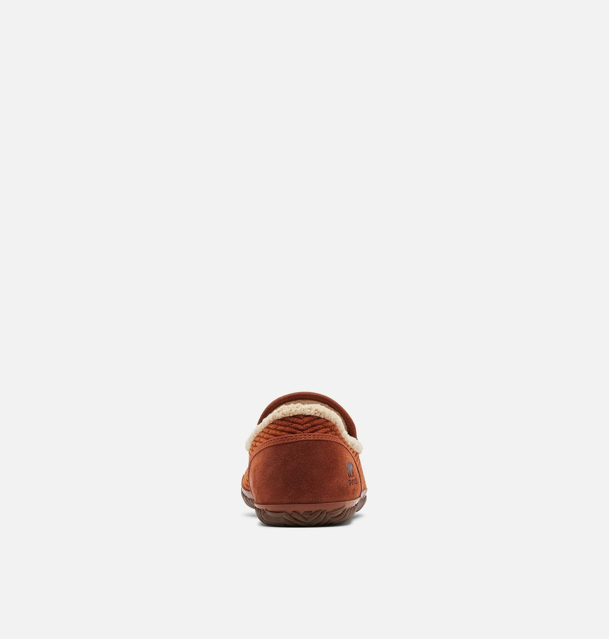 SOREL DUDE MOC™ Men's Slipper - Dark Amber, Burro