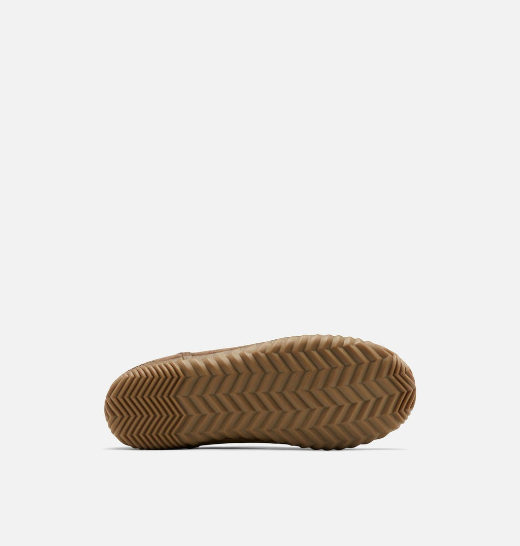 SOREL DUDE MOC™ Men's Slipper - Umber, Gum
