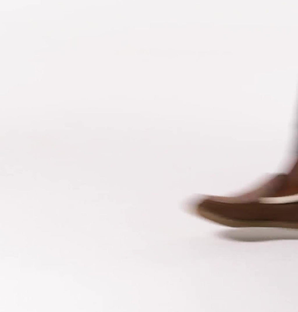 SOREL DUDE MOC™ Men's Slipper - Umber, Gum
