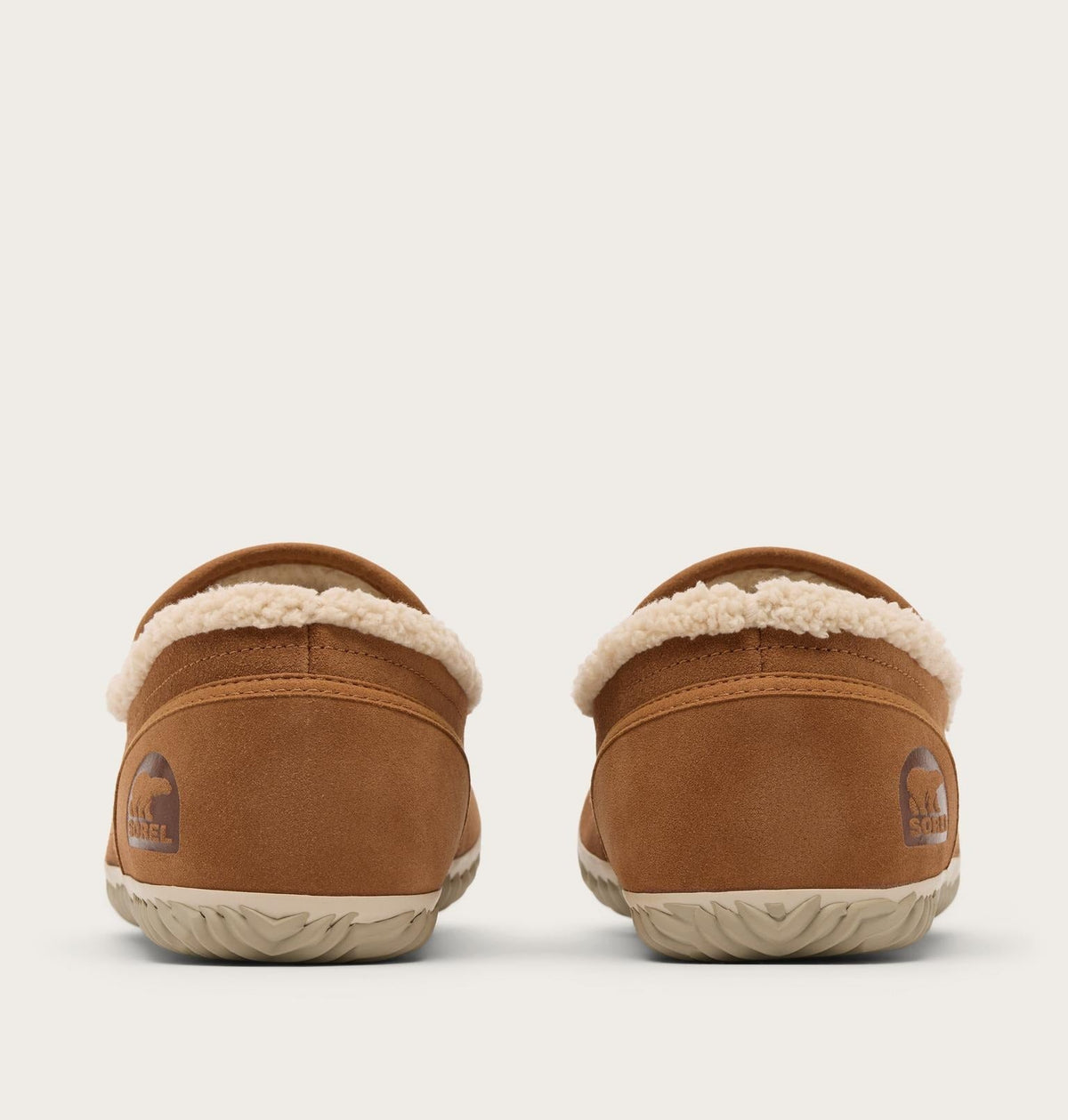 SOREL DUDE MOC™ Men's Slipper - Elk