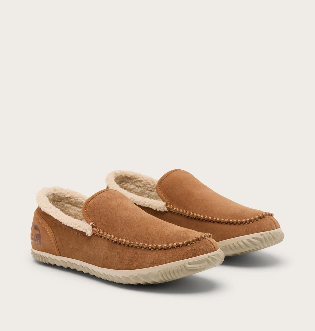 SOREL DUDE MOC™ Men's Slipper - Elk