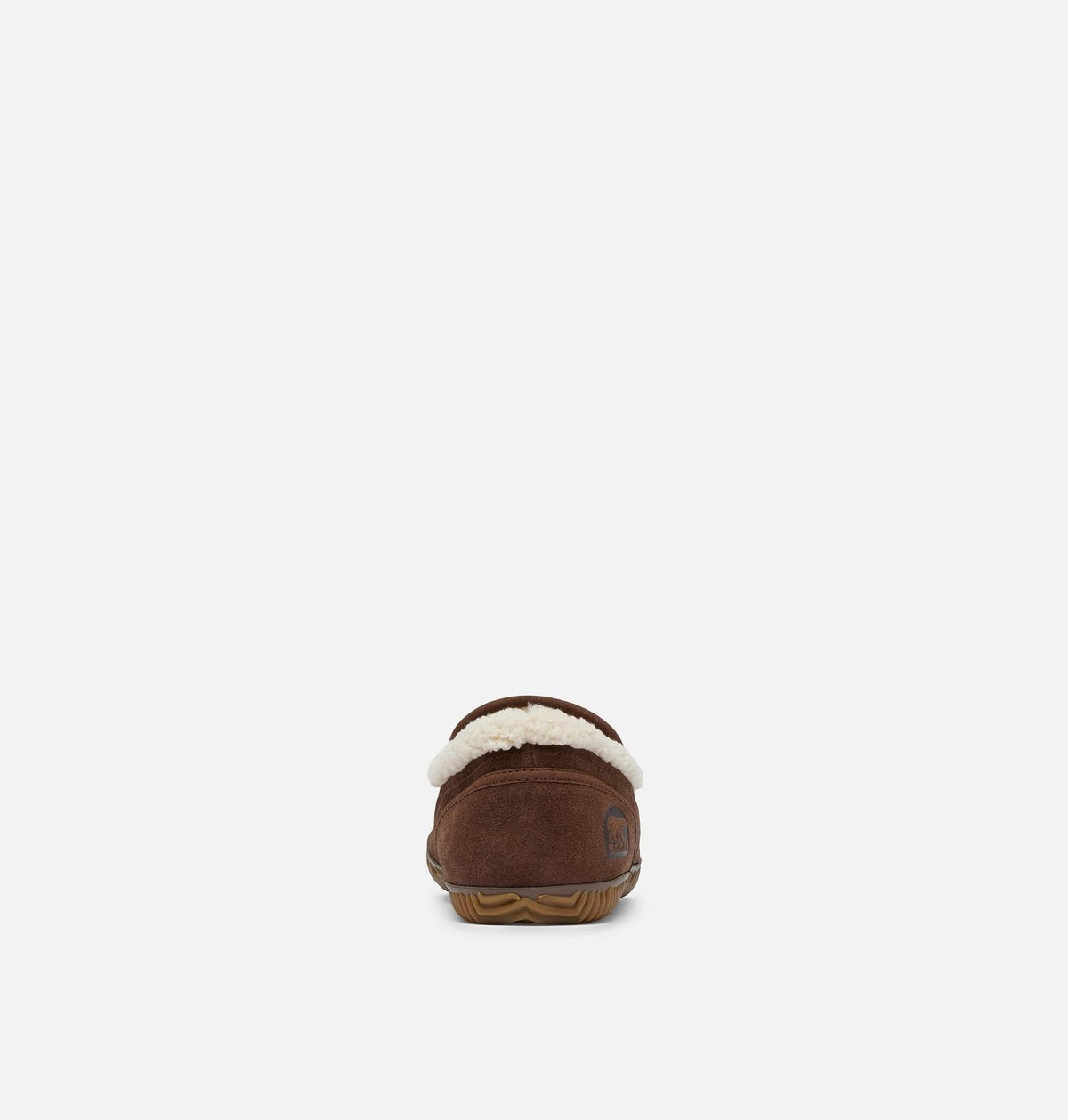 SOREL DUDE MOC™ Men's Slipper - Elk, Natural