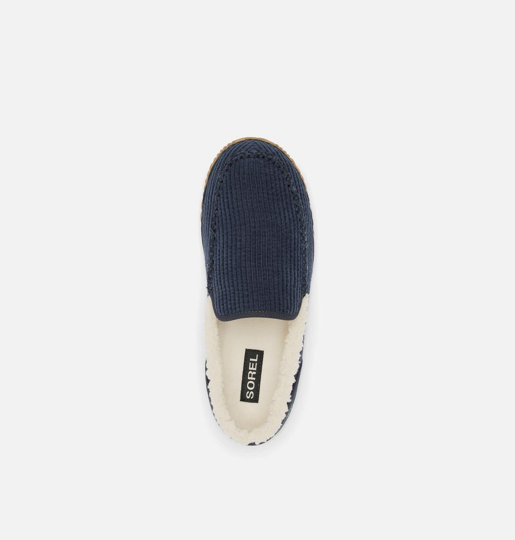 SOREL DUDE MOC™ Men's Slipper - Abyss, Gum