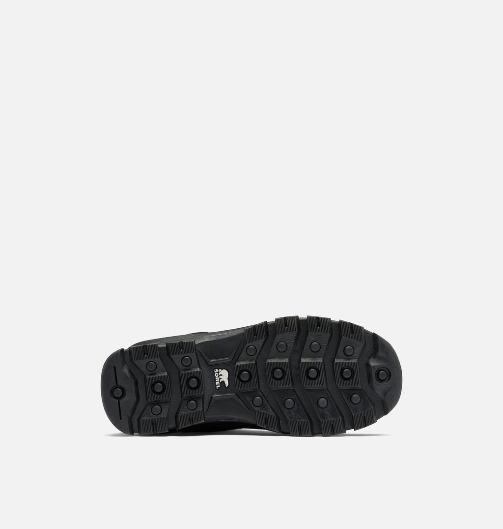 Men's Buxton™ Lace Boot - Black, Quarry