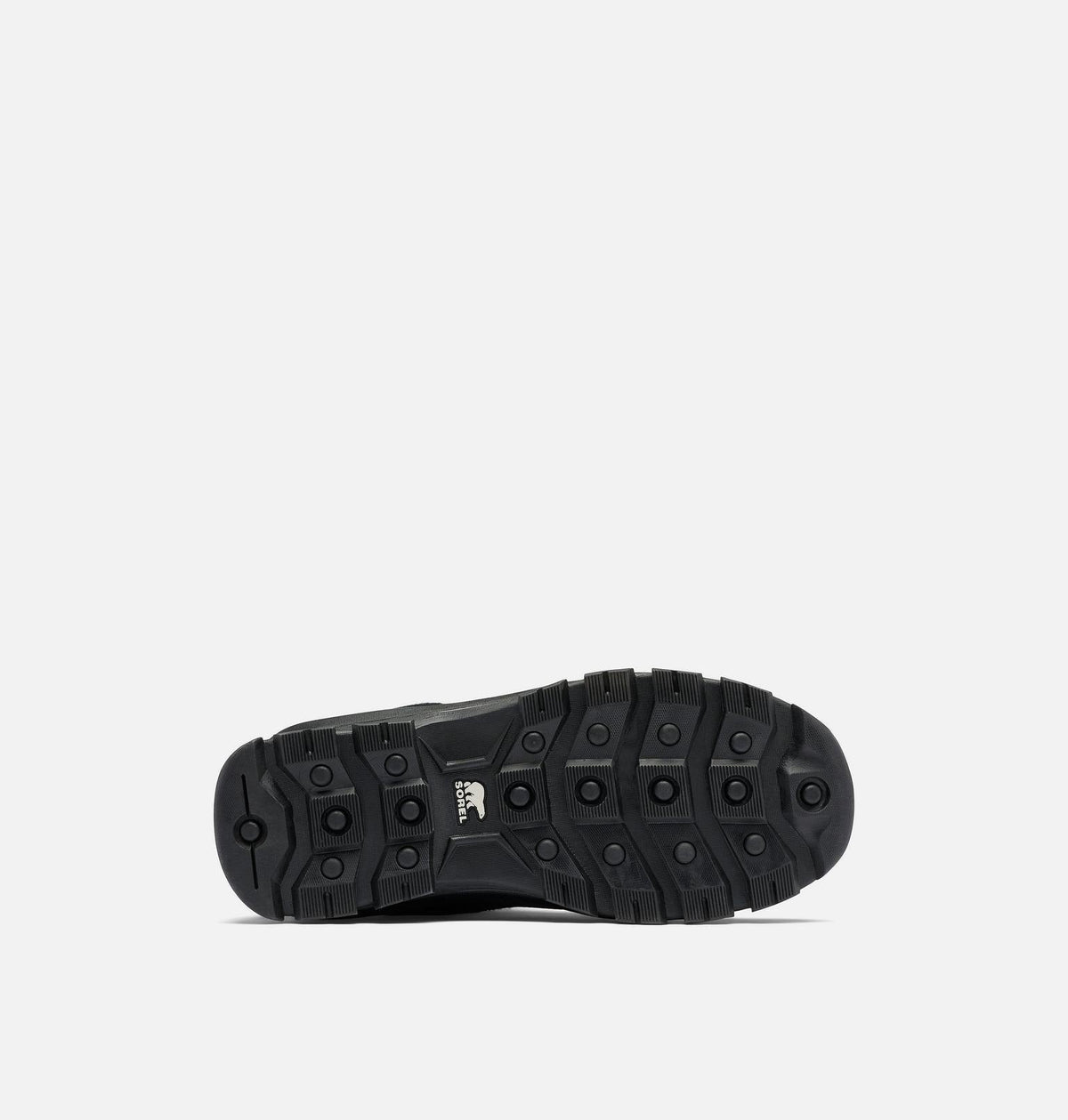 Men's Buxton™ Lace Boot - Black, Quarry