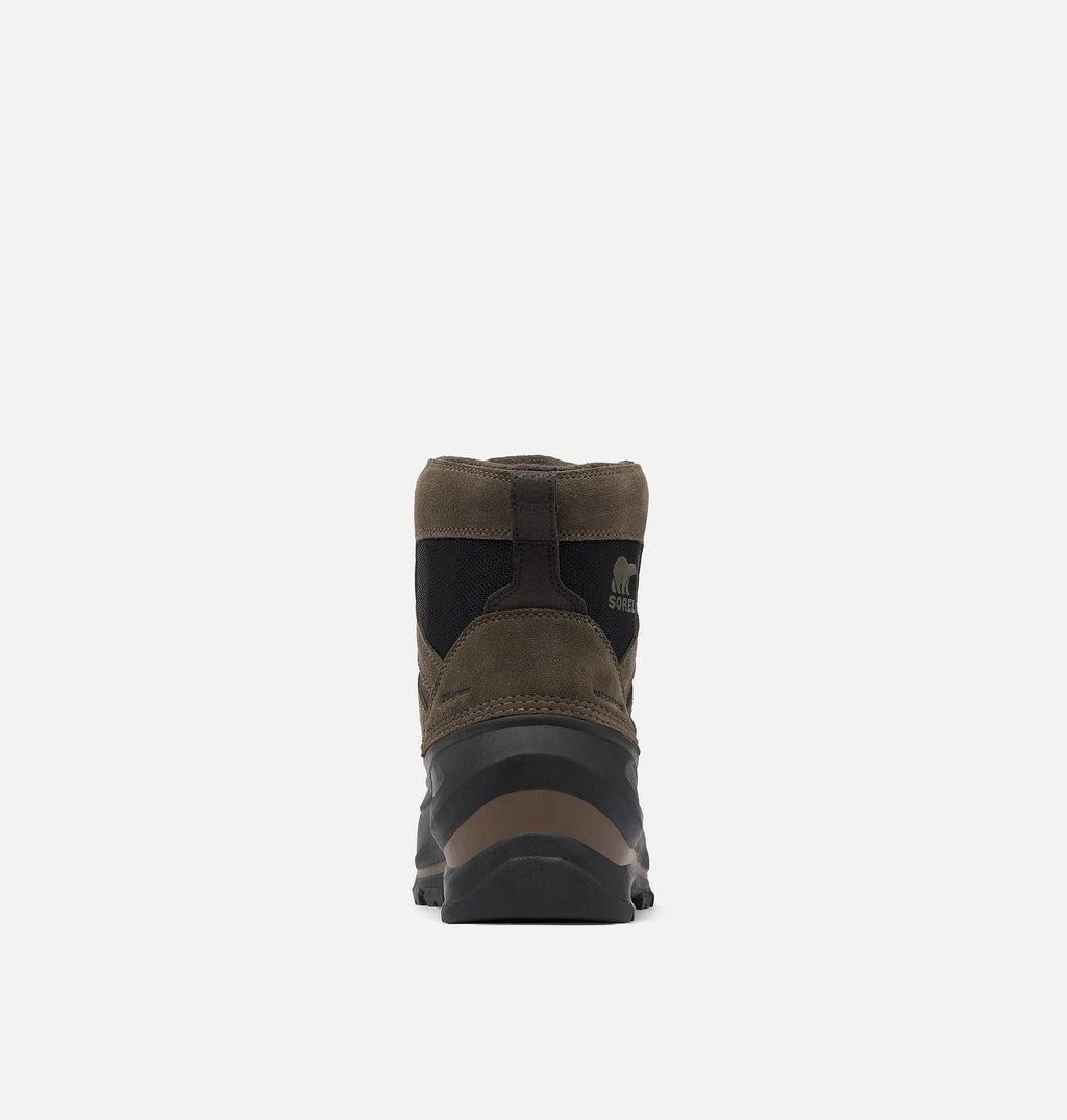 Men's Buxton™ Lace Boot - Major, Black