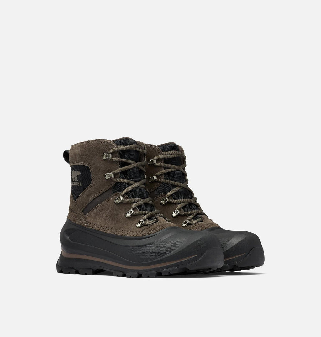 Men's Buxton™ Lace Boot - Major, Black