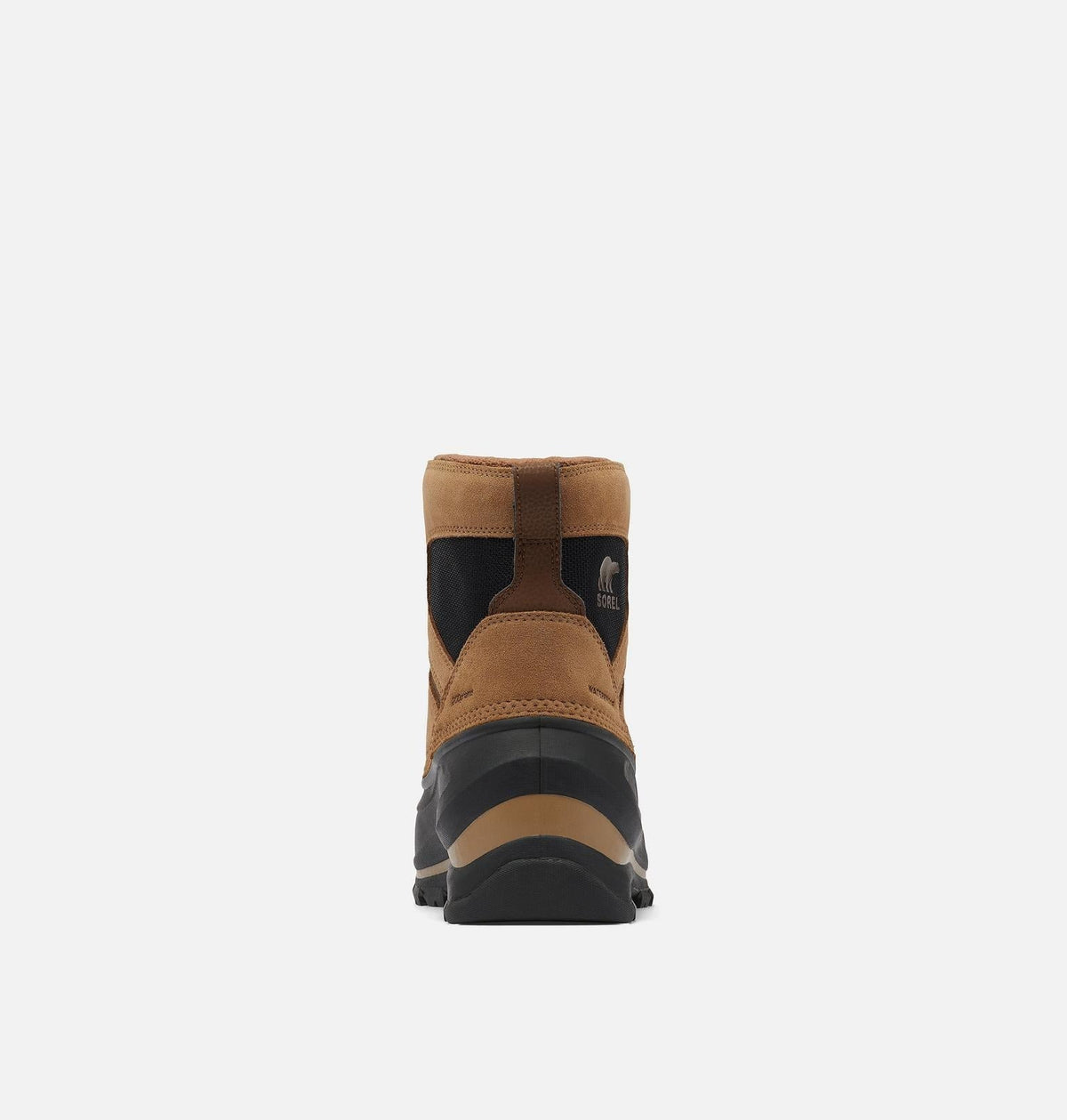 Men's Buxton™ Lace Boot - Delta, Black