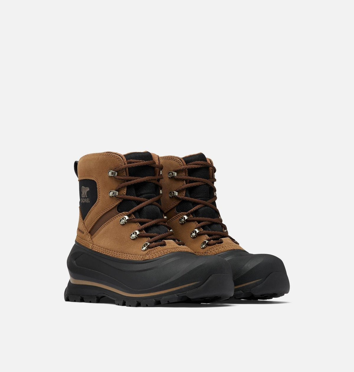 Men's Buxton™ Lace Boot - Delta, Black