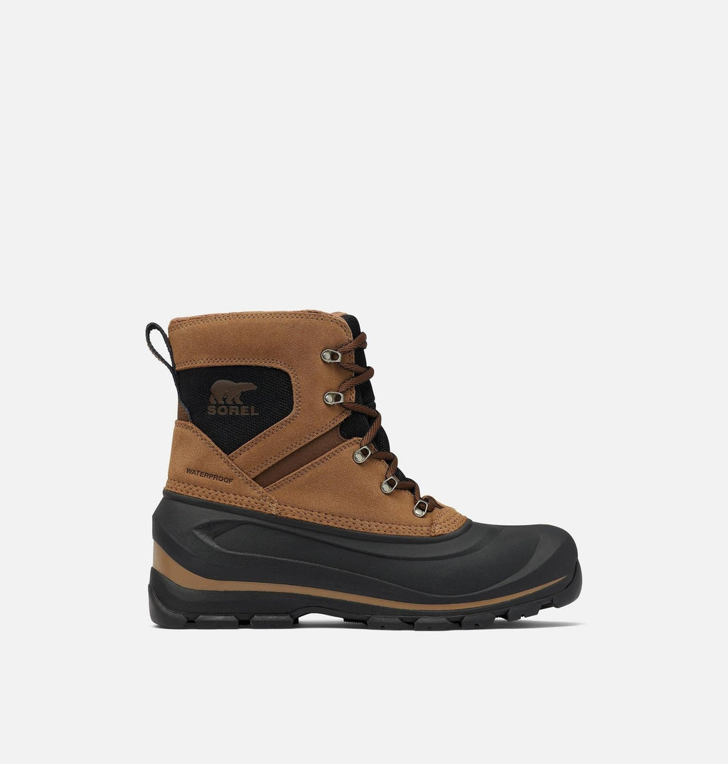 Men's Buxton™ Lace Boot - Delta, Black