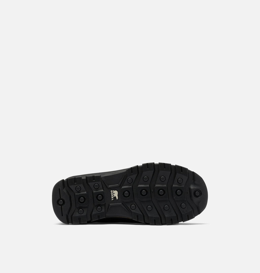 Men's Buxton™ Lace Boot - Delta, Black