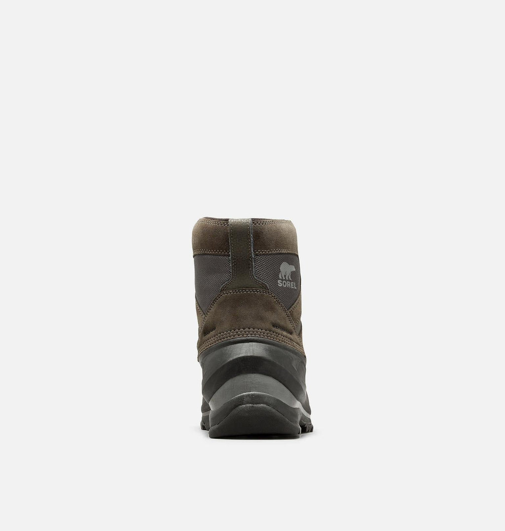 Men's Buxton™ Lace Boot - Alpine Tundra, Quarry
