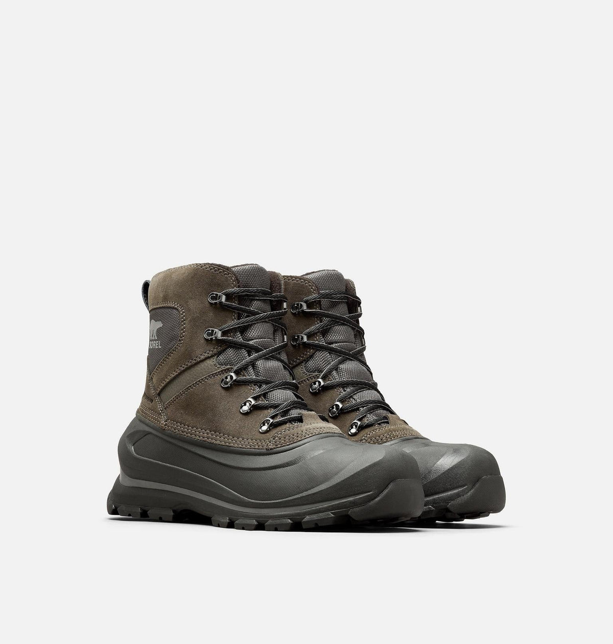 Men's Buxton™ Lace Boot - Alpine Tundra, Quarry