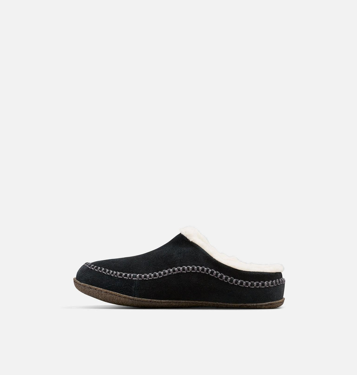 FALCON RIDGE™ II Men's Slipper - Black, Dark Stone