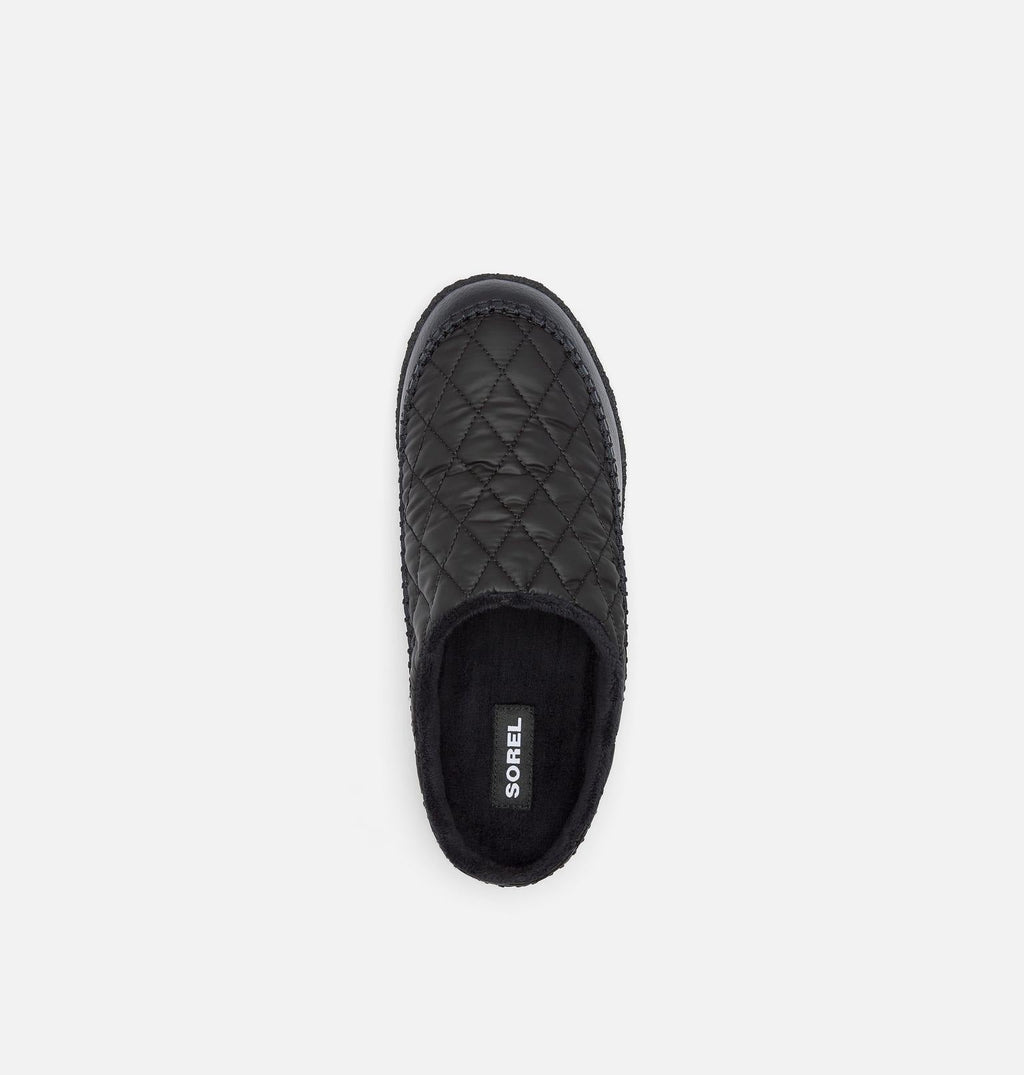FALCON RIDGE™ II Men's Slipper - Black, Grill