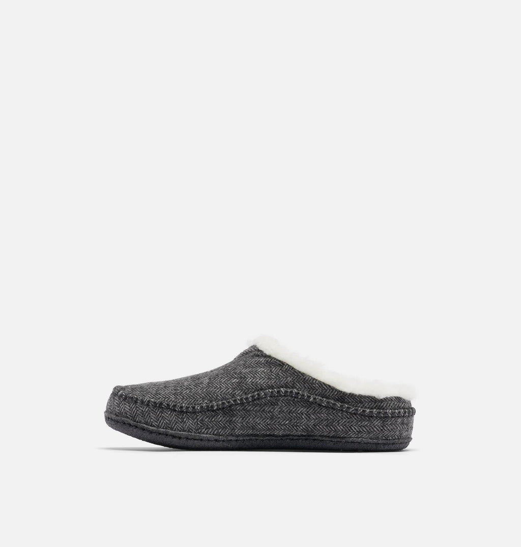 FALCON RIDGE™ II Men's Slipper - Grill, Black