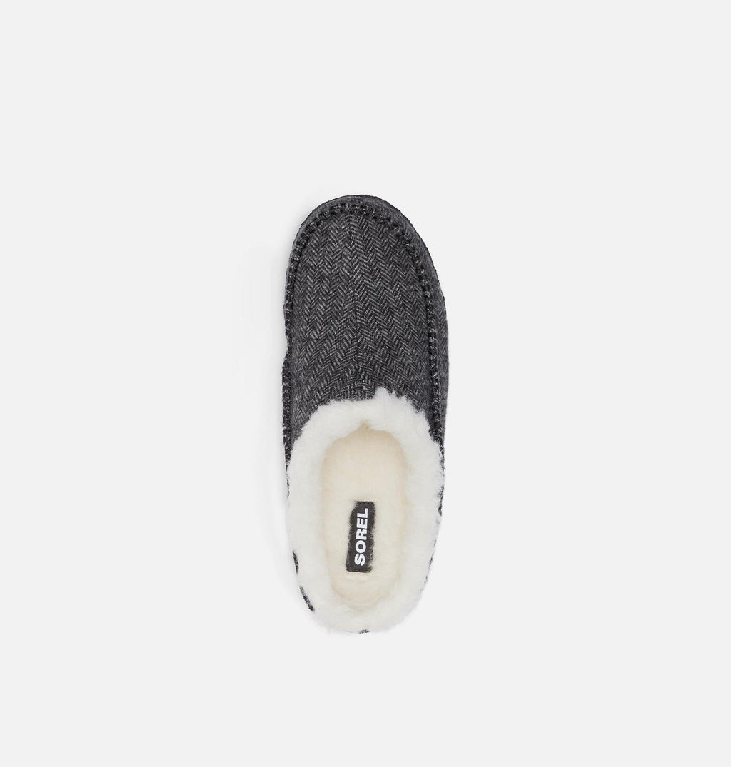 FALCON RIDGE™ II Men's Slipper - Grill, Black