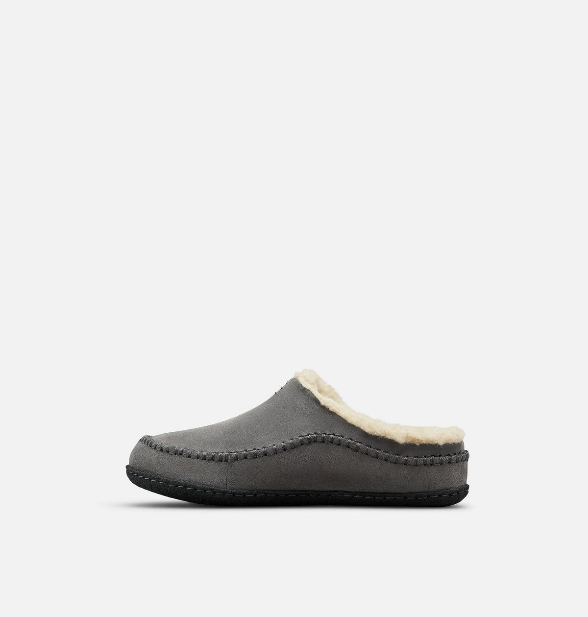 FALCON RIDGE™ II Men's Slipper - Quarry, Black