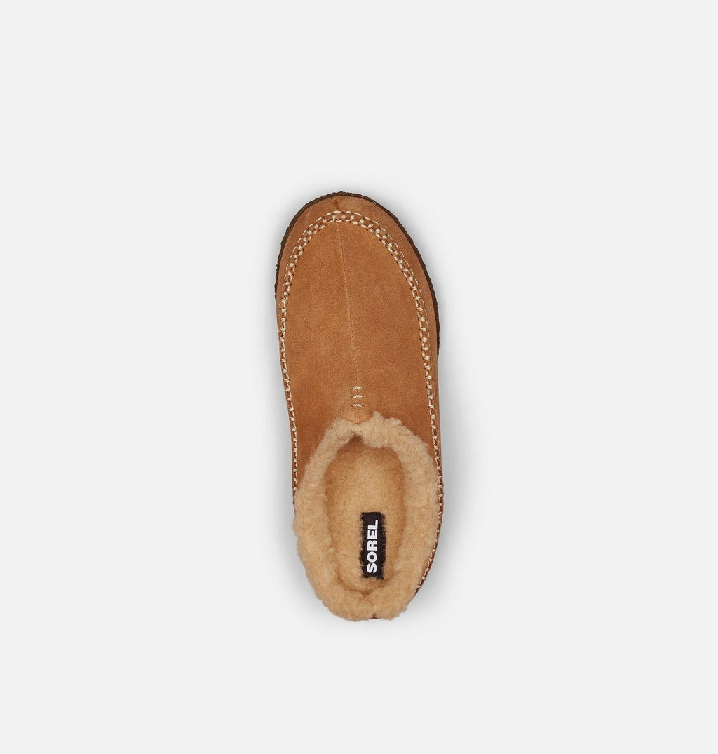 FALCON RIDGE™ II Men's Slipper - Camel Brown, Curry