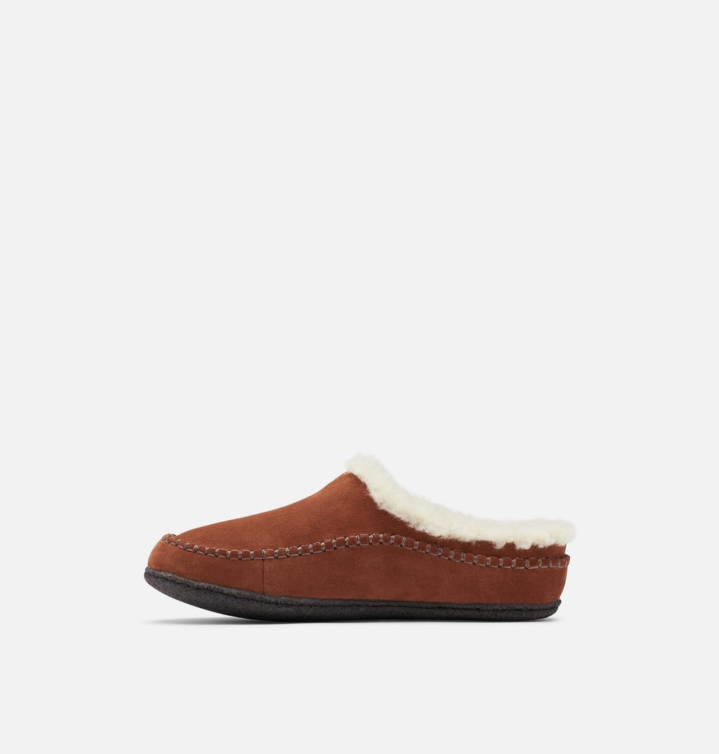 FALCON RIDGE™ II Men's Slipper - Dark Amber, Blackened Brown