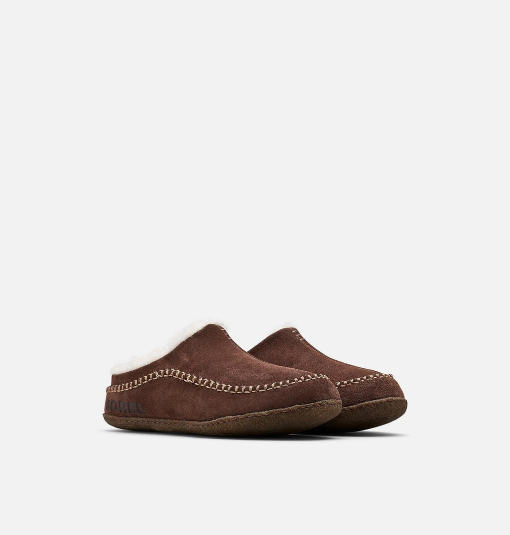 FALCON RIDGE™ II Men's Slipper - Tobacco