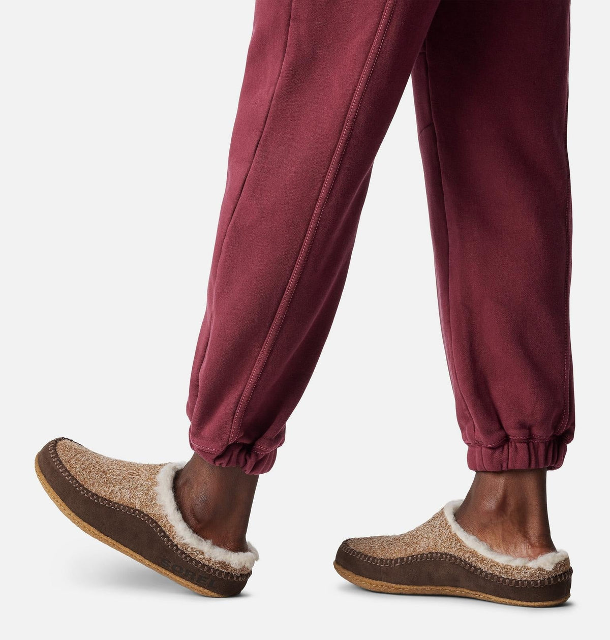 FALCON RIDGE™ II Men's Slipper - Elk, Tobacco
