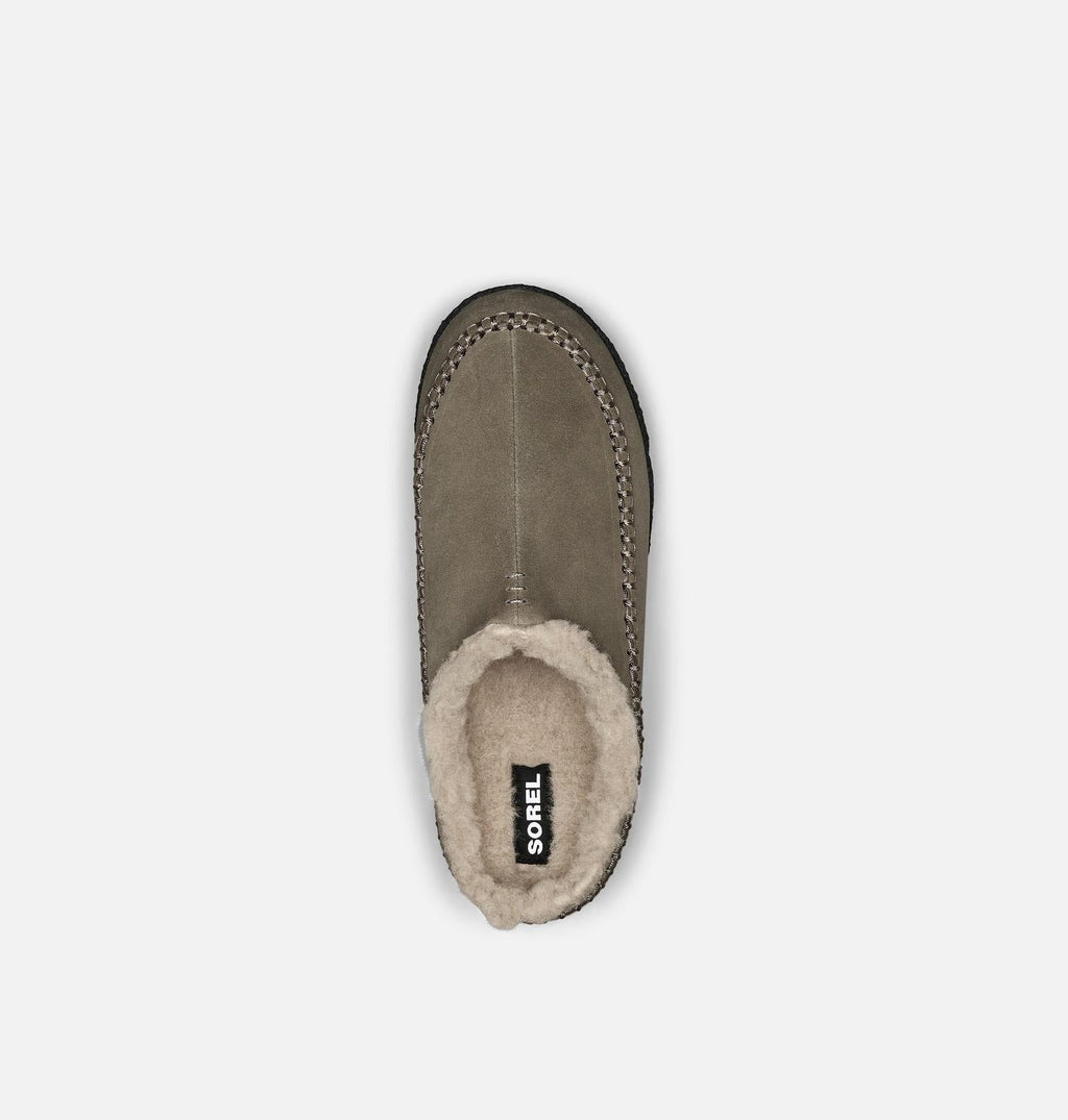 FALCON RIDGE™ II Men's Slipper - Sage, Black