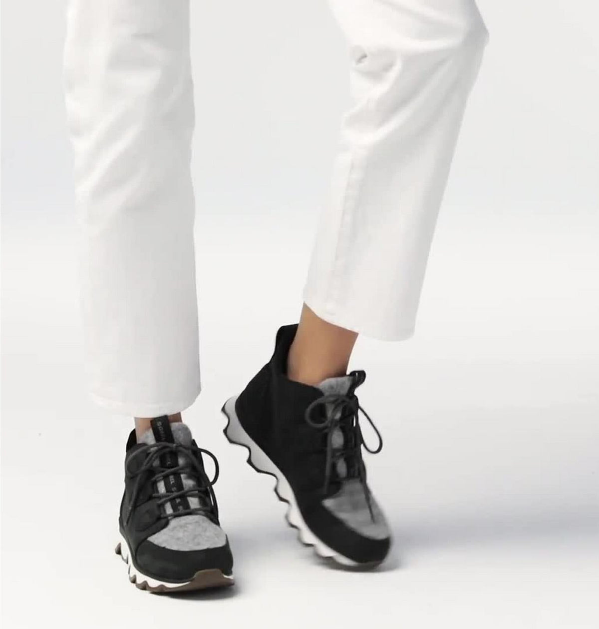 Women's Kinetic™ Caribou Boot - Black